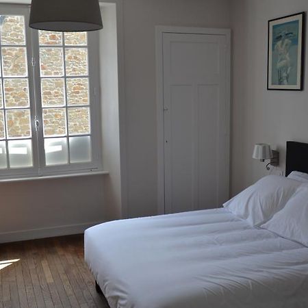 Appartement Chaussee Du Sillon Saint-Malo Kültér fotó