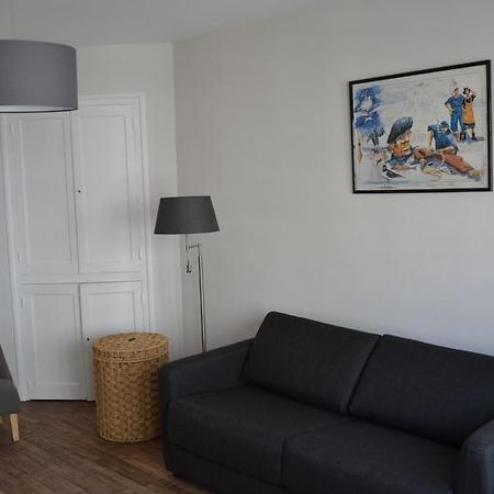 Appartement Chaussee Du Sillon Saint-Malo Kültér fotó