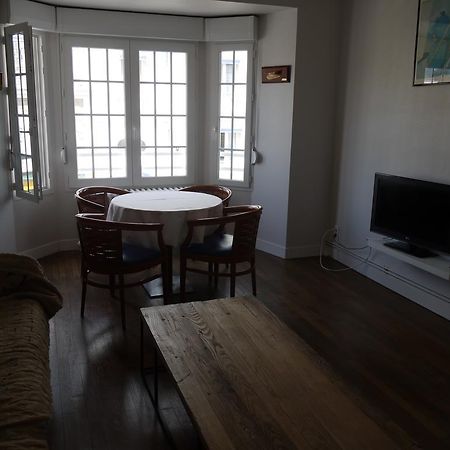 Appartement Chaussee Du Sillon Saint-Malo Kültér fotó