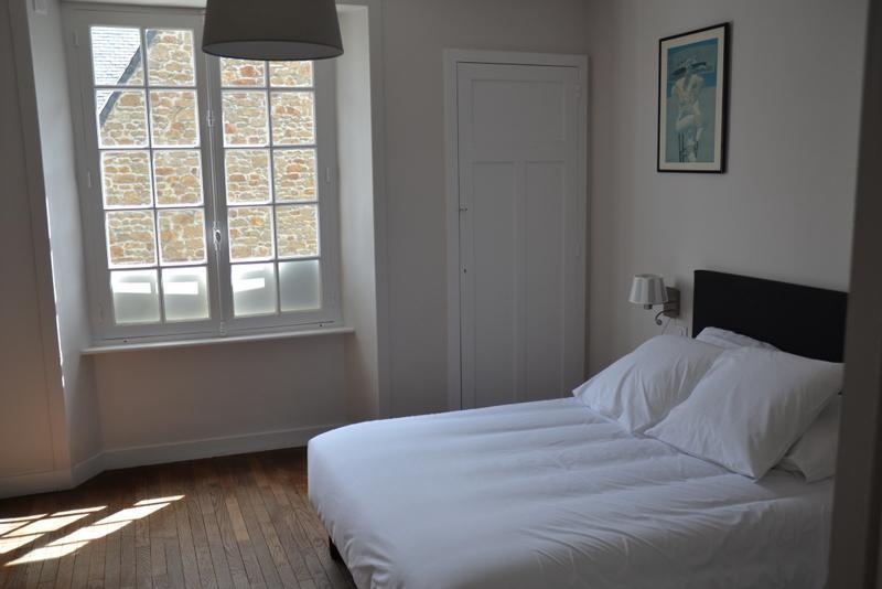 Appartement Chaussee Du Sillon Saint-Malo Kültér fotó