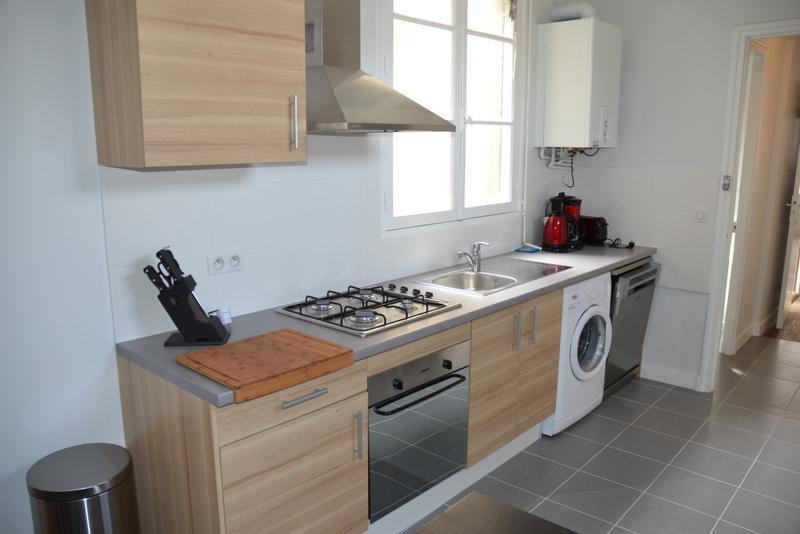 Appartement Chaussee Du Sillon Saint-Malo Kültér fotó