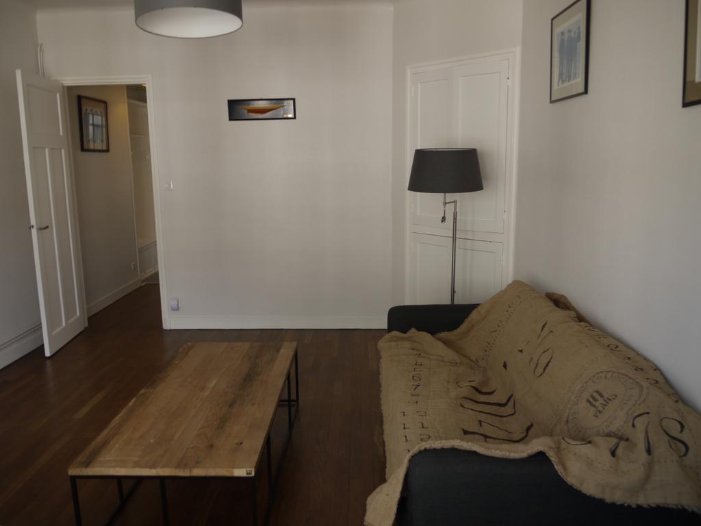 Appartement Chaussee Du Sillon Saint-Malo Kültér fotó